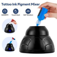Portable High-Speed Vortex Liquid Mixer