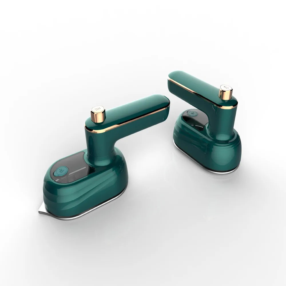 Portable Mini Steam Iron for Travel and Home - 13