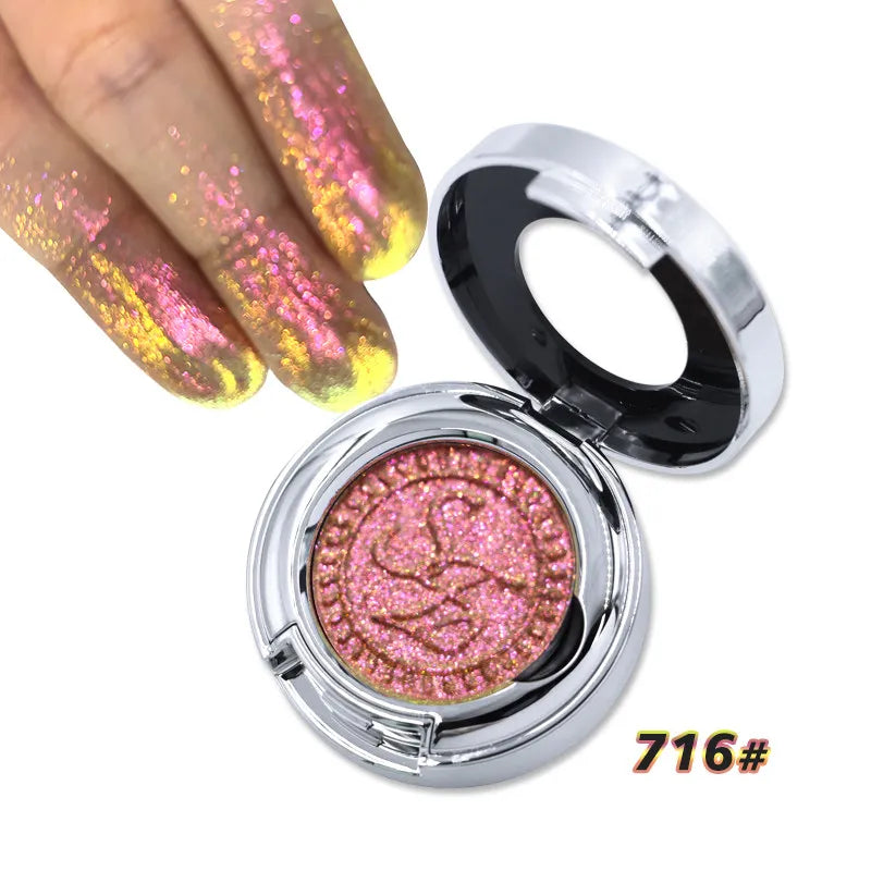 Chameleon Duochrome Shimmer Eyeshadow - 33