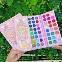 96-Color Professional Eyeshadow Palette for Every Occasion