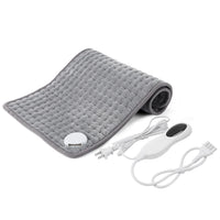 Electric Heating Pad for Pain Relief and Warmth