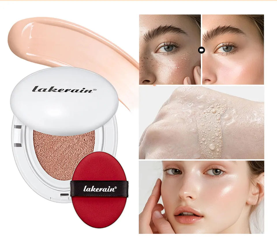 Long-Lasting Semi-Matte CC Cushion Foundation - 21