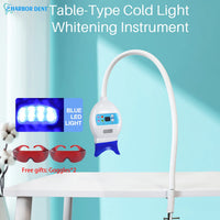 Professional LED Tabletop Teeth Whitening Accelerator Lamp