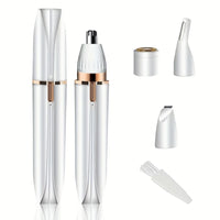 4-in-1 Painless Electric Hair Removal Shaver
