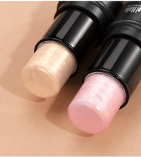 Creamy Face Highlighter and Contour Shimmer Stick