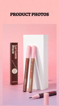 Waterproof Matte Liquid Lip Liner Pencil