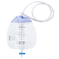 Wearable Silicone Urine Collection System for Men