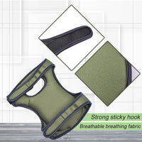 Comfortable Non-Slip Knee Pads for Gardening and Home Repairs