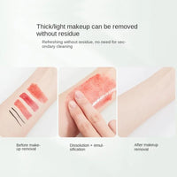 Camellia Deep Cleansing Makeup Remover Ampoules 20pcs