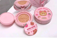 Hydrating Cushion Foundation for Flawless Radiant Skin
