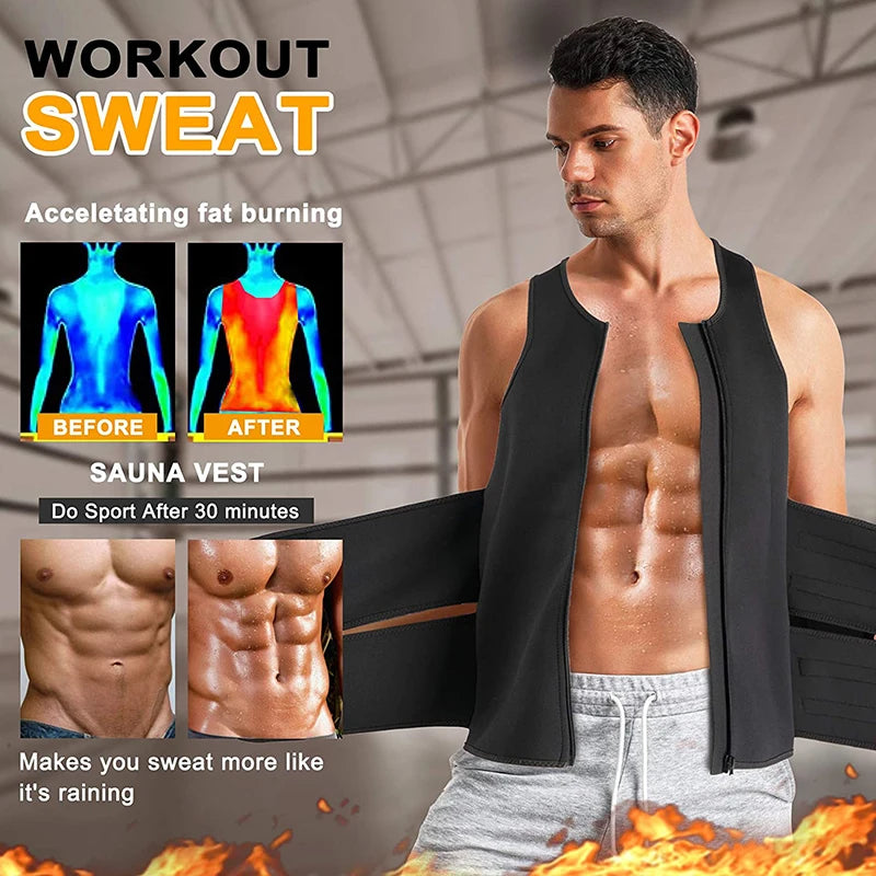 Adjustable Back Posture Corrector and Waist Trainer Vest - 11