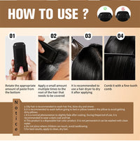 Instant Gray Hair Root Touch-Up Stick