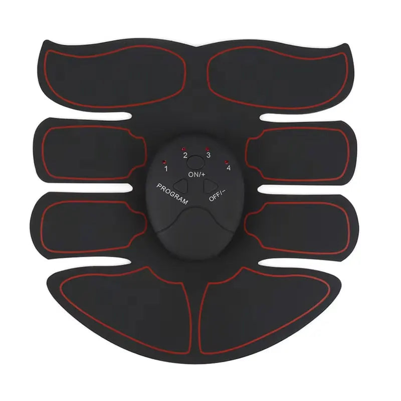 EMS Muscle Stimulator for Hip and Abdominal Toning - 14
