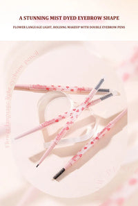 All-in-One Romantic Flower Makeup Gift Set