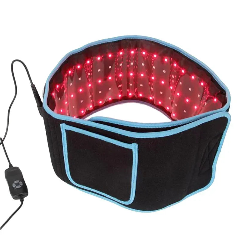Red and Infrared Light Therapy Belt for Pain Relief - 14