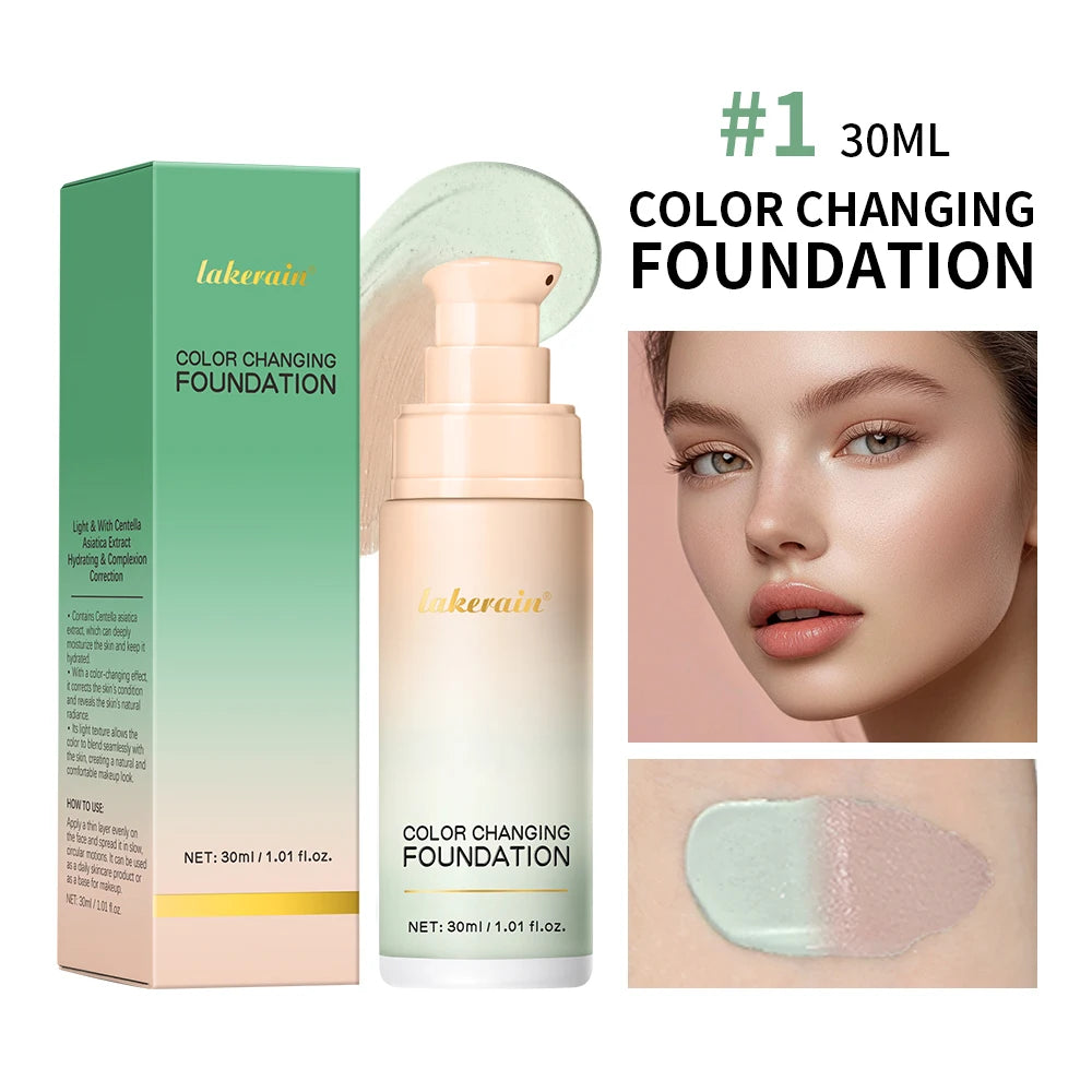 Color-Adjusting 4-in-1 Foundation with SPF 30 - 33
