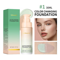 Color-Adjusting 4-in-1 Foundation with SPF 30
