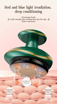 Electric Cupping and Gua Sha Massage Tool