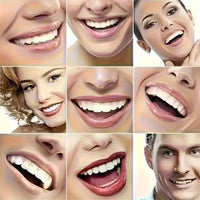 Realistic Natural-Look Cosmetic Dentures for Smile Restoration