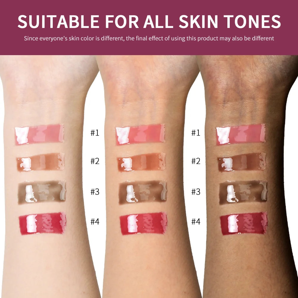 Peptide Moisturizing Lip Tint for Soft Glossy Lips - 6