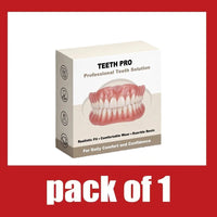 Instant Snap-On Smile Veneers for Natural Looking Teeth