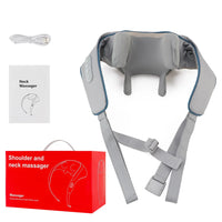 Wireless Deep Tissue Trapezius & Neck Massager