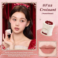 Velvet Matte Lip Cream for All-Day Wear