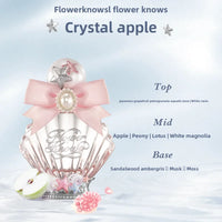 Swan Theme Long-Lasting Floral Fruit Perfume 50ml