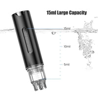 Scalp Massage Oil Applicator Comb for Hair Growth