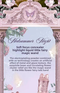 Lightweight Hydrating Concealer for Dark Circles and Blemishes