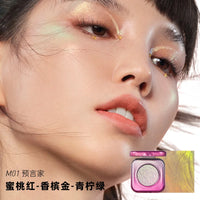 Chameleon Color-Shifting Diamond Highlighter Powder