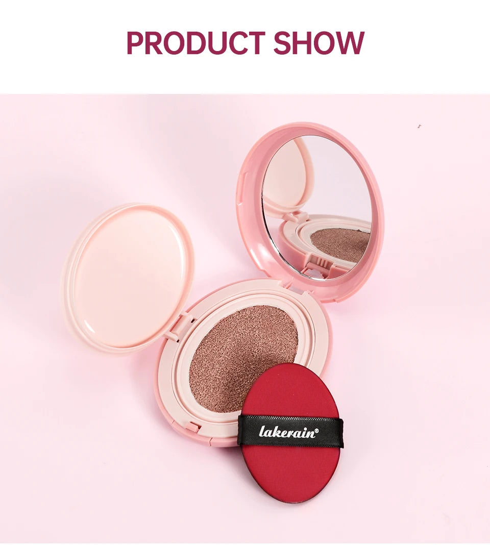 Long-Lasting Semi-Matte CC Cushion Foundation - 17