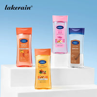 Radiant Glow Nourishing Body Gel Oil for Dry Skin