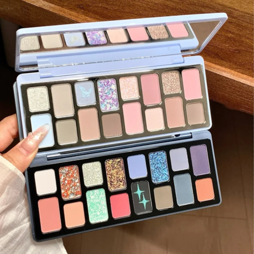All-in-One Professional Makeup Collection Set - 4