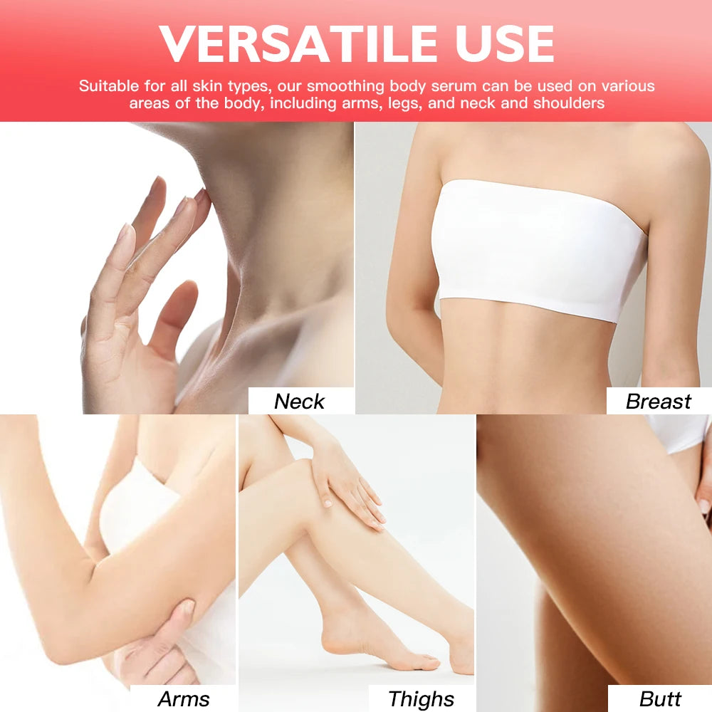 Smoothing Body Serum for Intensive Hydration - 4