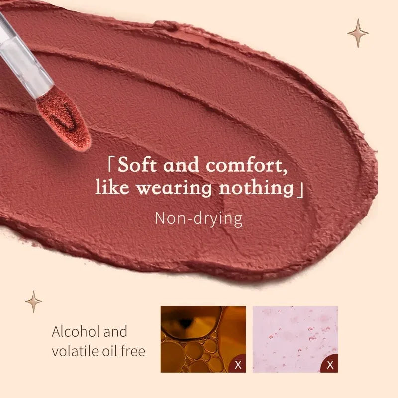 Long-Lasting Matte Cloud Lip Cream - 2