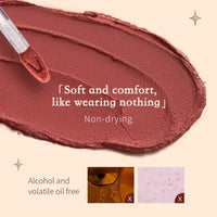 Long-Lasting Matte Cloud Lip Cream