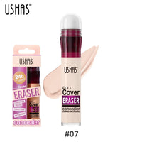 Full Coverage Sponge-Tip Liquid Concealer for Flawless Skin