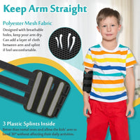 Adjustable Elbow Immobilizer Splint for Nerve Pain and Recovery