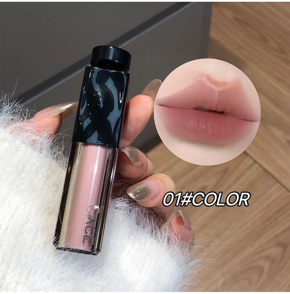 Velvet Matte Liquid Lipstick for Long-Lasting Wear - 11