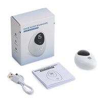 Handheld Sleep Aid Device for Anxiety and Insomnia Relief