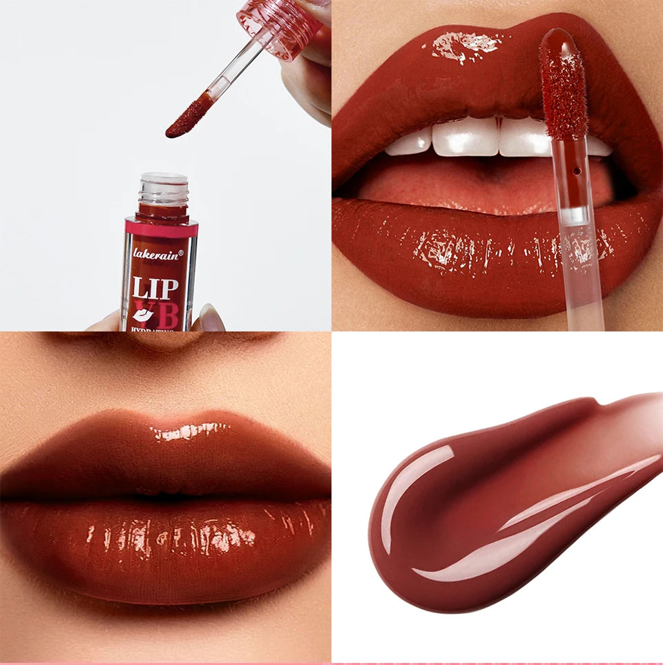 Hydrating Gloss Stain for Long-Lasting Nourished Lips - 16