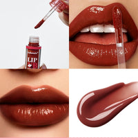 Hydrating Gloss Stain for Long-Lasting Nourished Lips