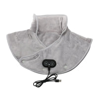 Electric Heated Neck and Shoulder Wrap for Pain Relief