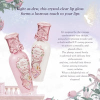 Moisturizing Fairy Tale Lip Gloss for Hydrated Lips
