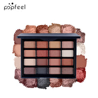 All-in-One Professional Eye Makeup Travel Kit