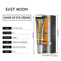 Bee Venom Collagen Eye Cream for Dark Circles and Puffiness