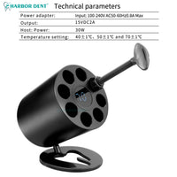 Dental Composite Resin Heater for Precision Filling