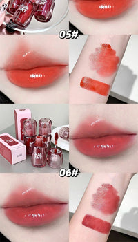 Hydrating Mirror-Finish Korean Lip Gloss