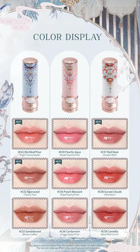 Moisturizing High-Pigment Glossy Lipstick